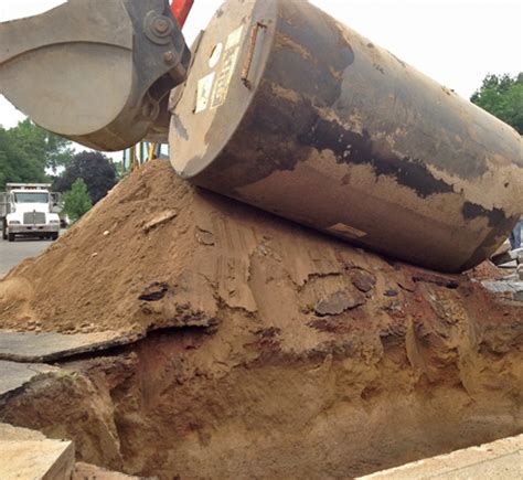 Tank Removal Glastonbury CT .